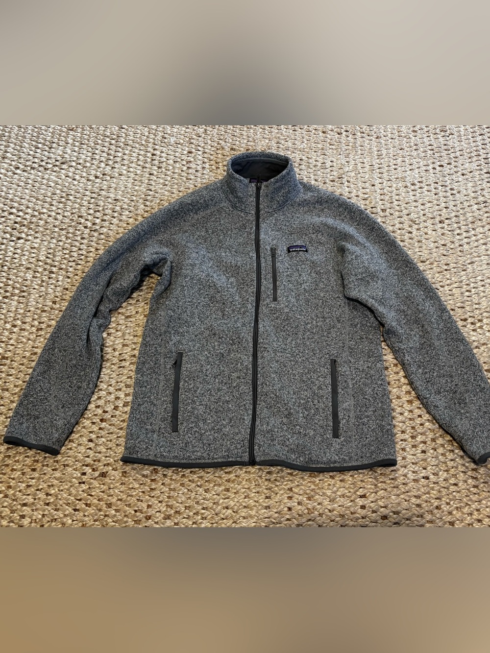 Patagonia Men's Better Sweater Fleece Jacket